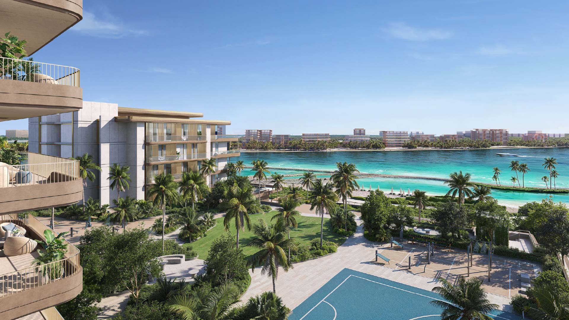 Bay Grove Residences — külső 3