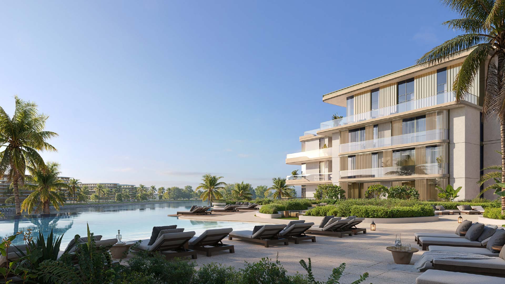 Bay Grove Residences — külső 2